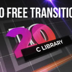 20 FREE Transitions for Premiere